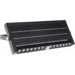 Sieninis LED šviestuvas veikiantis nuo saulės energijos 5.5V 5W 5W 6000K IP54 1000lm