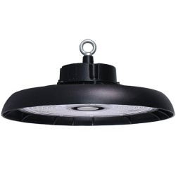 LED Ufo aukštų patalpų šviestuvas, 90°, 150Lm/W, 100W, šalta balta šviesa