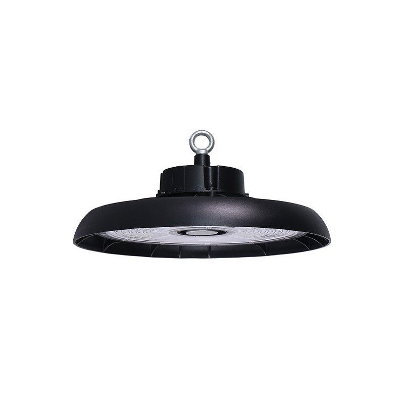 LED Ufo aukštų patalpų šviestuvas, 90°, 150Lm/W, 100W, šalta balta šviesa