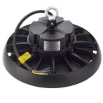 LED Ufo aukštų patalpų šviestuvas, 90°, 150Lm/W, 150W, šalta balta šviesa