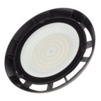 LED Ufo aukštų patalpų šviestuvas, 90°, 100Lm/W, 100W, neutrali balta šviesa