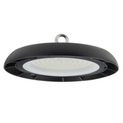 LED Ufo aukštų patalpų šviestuvas, 90°, 100Lm/W, 150W, neutrali balta šviesa
