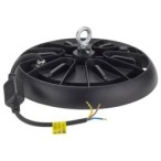 LED Ufo aukštų patalpų šviestuvas, 90°, 100Lm/W, 150W, neutrali balta šviesa