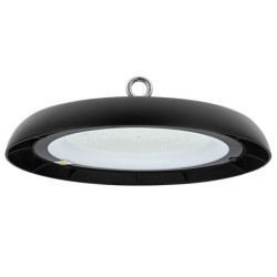 LED Ufo aukštų patalpų šviestuvas, 90°, 100Lm/W, 200W, šalta balta šviesa