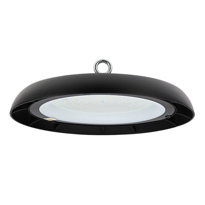 LED Ufo aukštų patalpų šviestuvas, 90°, 100Lm/W, 200W, neutrali balta šviesa