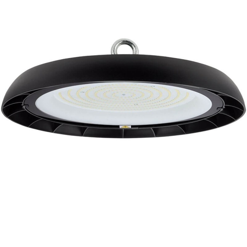 LED Ufo aukštų patalpų šviestuvas, 90°, 100Lm/W, 300W, šalta balta šviesa