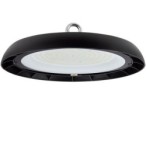 LED Ufo aukštų patalpų šviestuvas, 90°, 100Lm/W, 300W, šalta balta šviesa