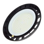 LED Ufo aukštų patalpų šviestuvas, 90°, 100Lm/W, 300W, šalta balta šviesa