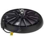 LED Ufo aukštų patalpų šviestuvas, 90°, 100Lm/W, 300W, šalta balta šviesa