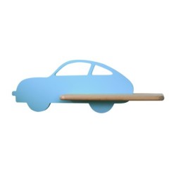 CAR Sieninis šviestuvas 5W LED 4000K WL IQ KIDS Mėlyna