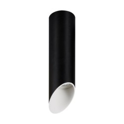 Lubinis šviestuvas Argon LED 7W 3000K Juoda Balta (SLC78008-S-25/7W 3K BL+WH)