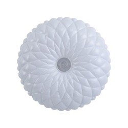 Lubinis šviestuvas Auris LED 24W 4000K Balta (PLF-53749-L-CL)