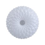 Lubinis šviestuvas Auris LED 24W 4000K Balta (PLF-53749-L-CL)