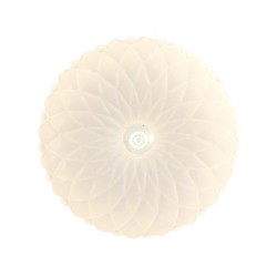 Lubinis šviestuvas Auris LED 24W 4000K Balta (PLF-53749-L-CL)