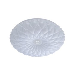 Lubinis šviestuvas Auris LED 24W 4000K Balta (PLF-53749-L-CL)