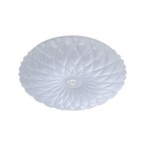Lubinis šviestuvas Auris LED 24W 4000K Balta (PLF-53749-L-CL)