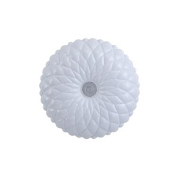 Lubinis šviestuvas Auris LED 18W 4000K Balta (PLF-53749-M-CL)