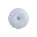 Lubinis šviestuvas Auris LED 18W 4000K Balta (PLF-53749-M-CL)