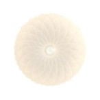 Lubinis šviestuvas Auris LED 18W 4000K Balta (PLF-53749-M-CL)