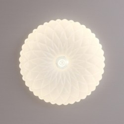 Lubinis šviestuvas Auris LED 18W 4000K Balta (PLF-53749-M-CL)