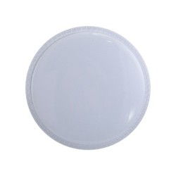 Lubinis šviestuvas Borla LED 24W 4000K Balta (PLF-63748-L-CL)