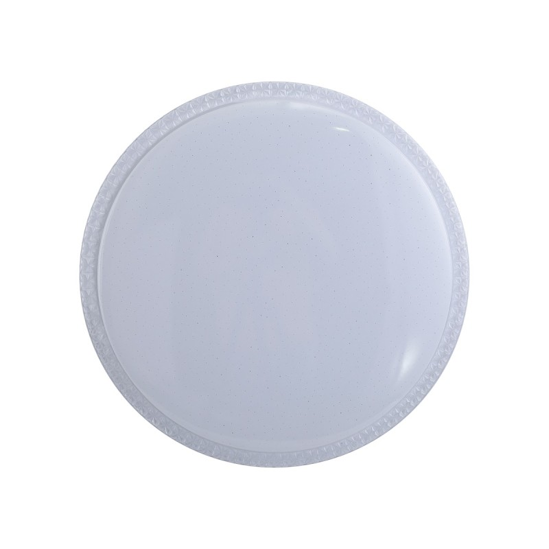 Lubinis šviestuvas Borla LED 24W 4000K Balta (PLF-63748-L-CL)
