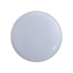 Lubinis šviestuvas Borla LED 24W 4000K Balta (PLF-63748-L-CL)
