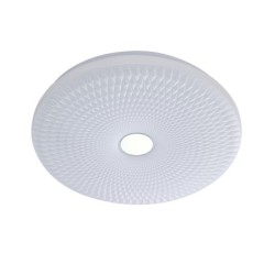 Lubinis šviestuvas Gemi LED 48W 4000K Balta (PLF-37482-M-CL)
