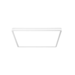 Lubinis šviestuvas Bastia LED 24W 2800, 4000, 6000K Balta (PLF-83625-300S-24W-WH)