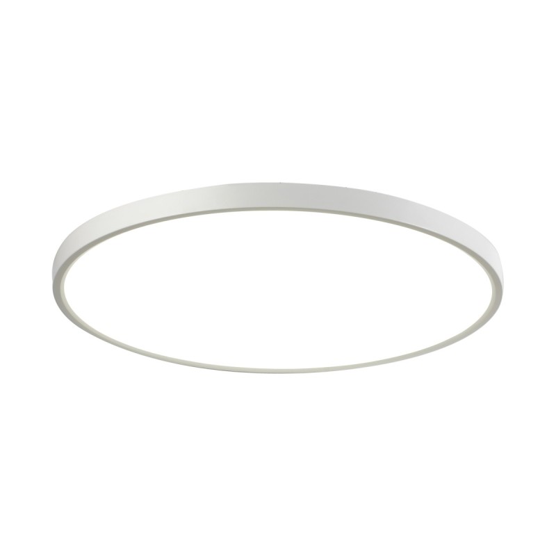 Lubinis šviestuvas Calvi LED 36W 2800, 4000, 6000K Balta (PLF-35263-480R-36W-WH)