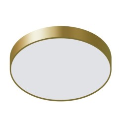 Lubinis šviestuvas Orbital LED 30W 3000K Aukso Smėlio Šlifuota (5361-830RC-GD-3)