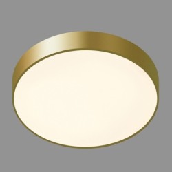 Lubinis šviestuvas Orbital LED 30W 3000K Aukso Smėlio Šlifuota (5361-830RC-GD-3)