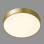 Lubinis šviestuvas Orbital LED 30W 3000K Aukso Smėlio Šlifuota (5361-830RC-GD-3)