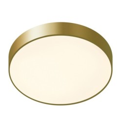 Lubinis šviestuvas Orbital LED 30W 3000K Aukso Smėlio Šlifuota (5361-830RC-GD-3)