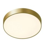 Lubinis šviestuvas Orbital LED 30W 3000K Aukso Smėlio Šlifuota (5361-830RC-GD-3)