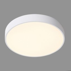 Lubinis šviestuvas Orbital LED 30W 3000K Smėlio Balta (5361-830RC-WH-3)