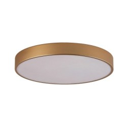 Lubinis šviestuvas Orbital LED 60W 4000K Aukso Smėlio Šlifuota (5361-860RC-GD-4)