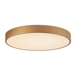 Lubinis šviestuvas Orbital LED 60W 4000K Aukso Smėlio Šlifuota (5361-860RC-GD-4)