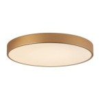 Lubinis šviestuvas Orbital LED 60W 4000K Aukso Smėlio Šlifuota (5361-860RC-GD-4)