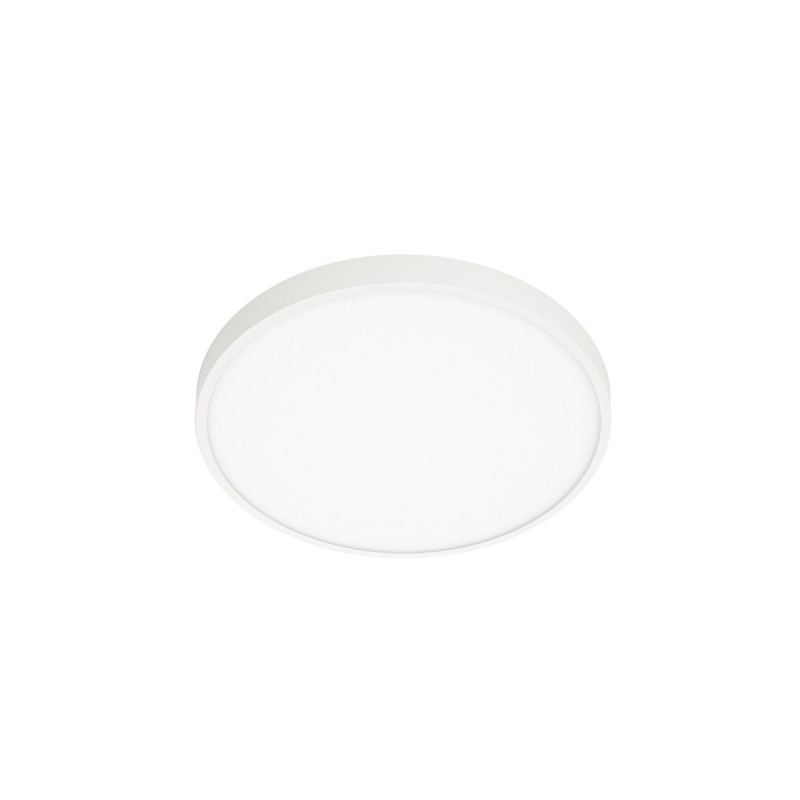 Lubinis šviestuvas Riberio LED 30W 3000K Balta (PLF-75689-WH-3K)