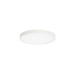 Lubinis šviestuvas Riberio LED 30W 3000K Balta (PLF-75689-WH-3K)