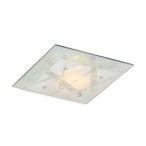 Lubinis šviestuvas Mertu LED 12W 3000K Balta (C29573F-2G)
