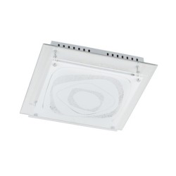 Lubinis šviestuvas Verso LED 17W Balta (C29583F-2T)
