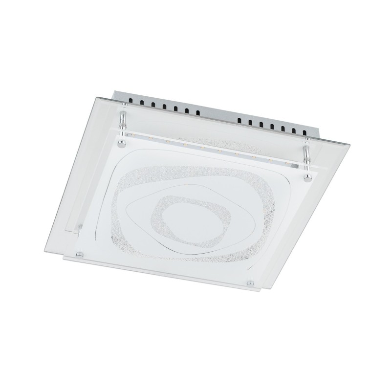 Lubinis šviestuvas Verso LED 17W Balta (C29583F-2T)