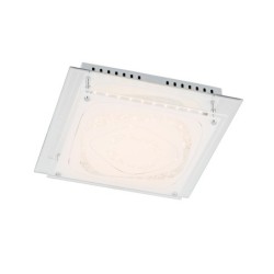 Lubinis šviestuvas Verso LED 17W Balta (C29583F-2T)