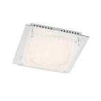 Lubinis šviestuvas Verso LED 17W Balta (C29583F-2T)
