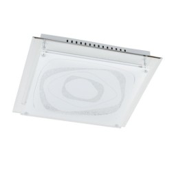 Lubinis šviestuvas Verso LED 20W Balta (C29583F-3T)