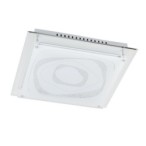Lubinis šviestuvas Verso LED 20W Balta (C29583F-3T)