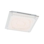 Lubinis šviestuvas Verso LED 20W Balta (C29583F-3T)