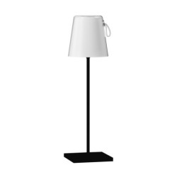 Stalinis lauko šviestuvas Ostap LED 5W 3000, K Juoda (TB-2749-BK)
